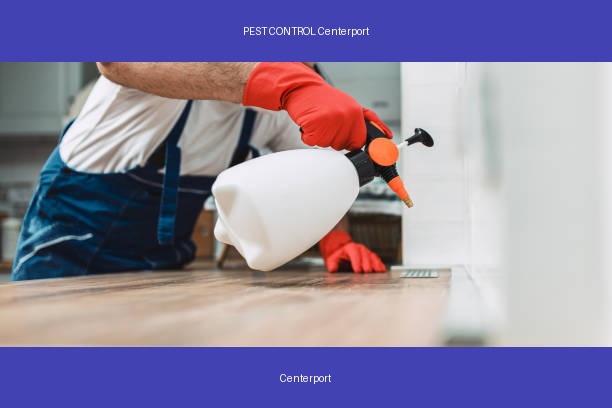 PEST CONTROL Centerport